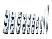 Sada rúrkových kľúčov 6,0-22 mm 8 ks