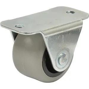 Nábytkové koliesko 30 mm/30 kg gumové