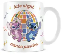 Lilo a Stitch hrnek keramický Dance Parties