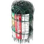 Dekoračné pletivo Luxursus PVC 40 cm 10 m