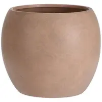 Terakotový kvetináč 19x19x16