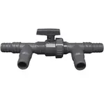 Regulačný ventil k solárnemu ohrevu