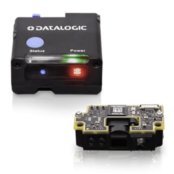 Datalogic Gryphon GFx4500 Series, 2D, WA, kit (USB), black