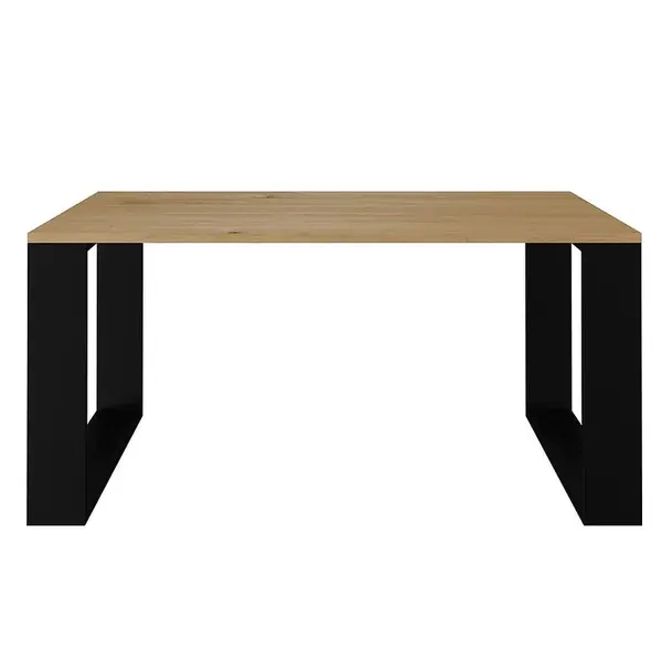 Konferenční stolek Modern artisan/černá