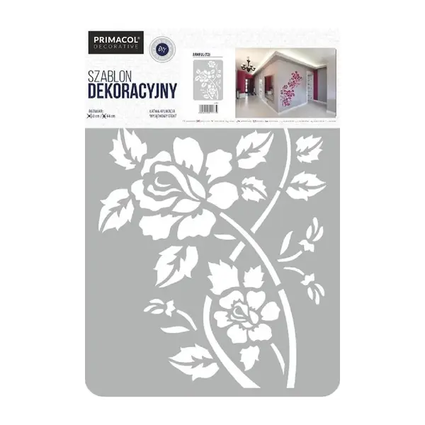 Sablona XXL 72 armful