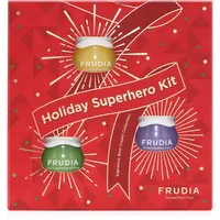 Frudia Holiday Superhero Kit dárková sada pro dokonalou pleť