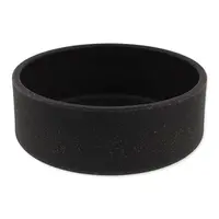 Miska Dog Fantasy EcoStyle šedá 12cm, 350ml