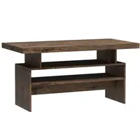 Konferenčný stolík Indianapolis I13 tmavý jaseň