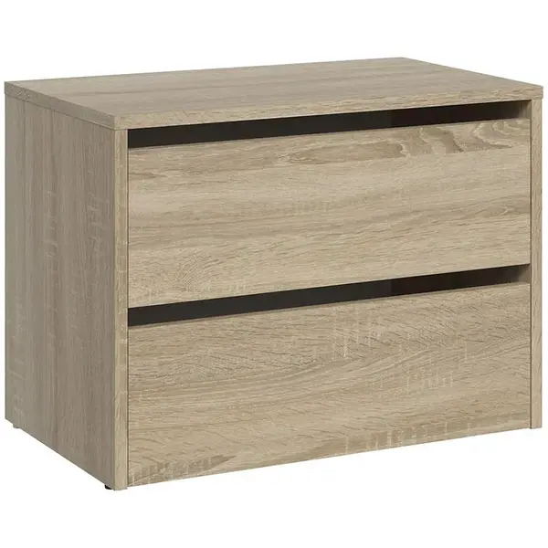 Skrinka na topánky Modo Sonoma