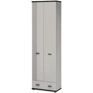 Skriňa Hugo CC HG A Kašmír/Čierna