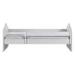 Detská posteľ Kacper+M biela 80x180