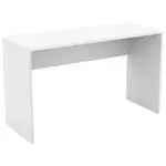 Písací stôl Agapi 03 Biela