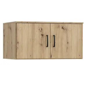 Nadstavec na skriňu NIKO nikn82-d78 dub artisan