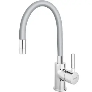 Zumba Batéria drezová flexibilná šedá BZA4S