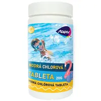 Stapar chlorové tablety modré 20g-1 kg