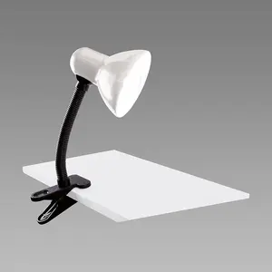 Svítidlo Tola E27 White Clip 02853 LB1