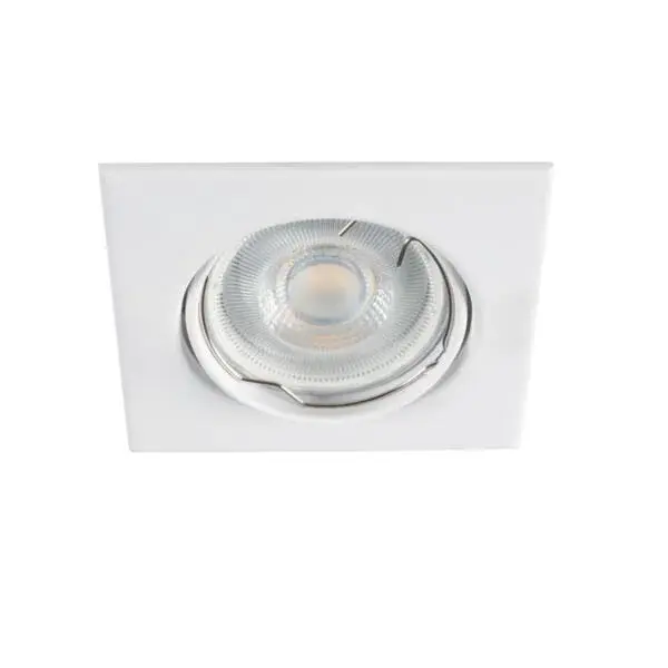 Svietidlo ALOR DTL-W 26731 biely štvorec