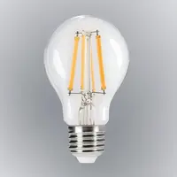 Žiarovka FILAMENT XLED A60 E27 7W NW STEPDIM