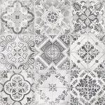 Dekor Manises 60,8/60,8