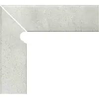 Sokl Zanq. urban gris - levé provedení 27/29