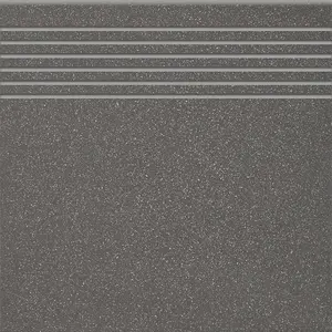 Schodová Dlažba Kwazar Grafit 30/30