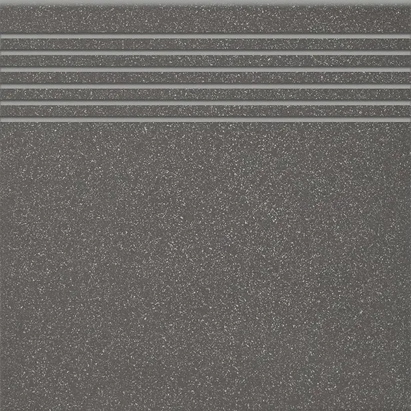 Dlažba schodová KWAZAR GRAFIT 30/30