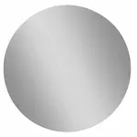 Zrkadlo  Ø70 cm