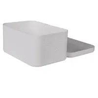 Organizér Cloe 22x15x12 biely