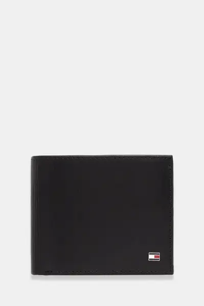 Kožená peňaženka Tommy Hilfiger