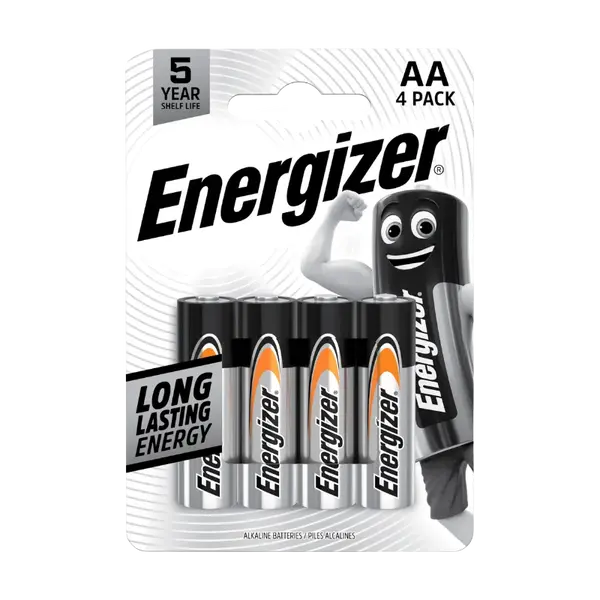 ENERGIZER Everyday tužka AA 4 ks