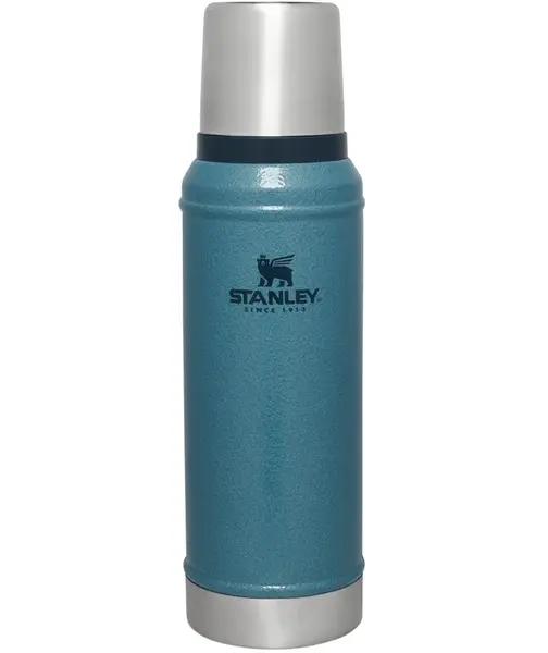 Stanley  Legendary Classic series hammertone lake Termoska