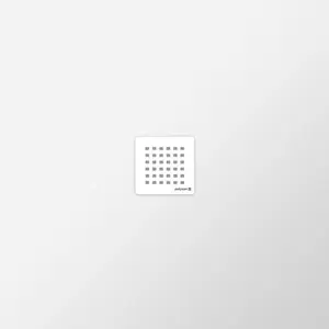 Polysan FLEXIA sprchová vanička štvorcová 100x100 cm 71552