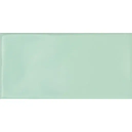 Obklad Ribesalbes Ocean green 7,5x15 cm mat OCEAN2818