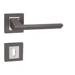 Kľučka Naturel Jasper titán, BB kľúč JASPERHRT