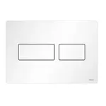 Tece Solid ovládacie tlačidlo biela mat 9240433 9.240.433