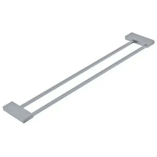 Novaservis Metalia 9 držiak uterákov chróm 0925.0