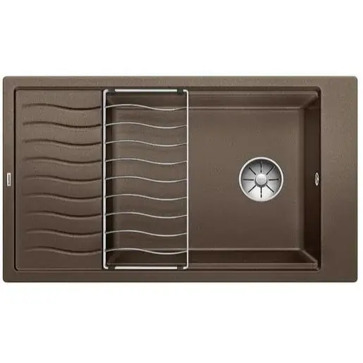 Blanco ElonXL 8 S drez elon xl 8 s kávová 524879
