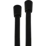 Sprchová hadica Hansa čierna matná 4446030033