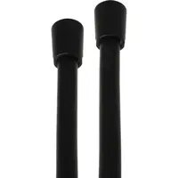 Sprchová hadica Hansa čierna matná 4446030033