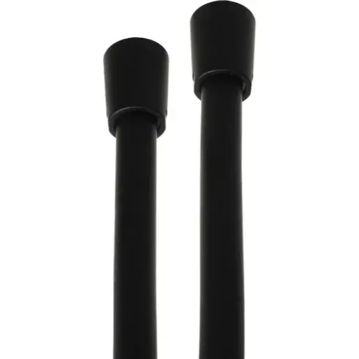 Sprchová hadica Hansa čierna matná 4446030033