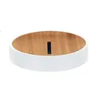 Kleine Wolke Kyoto mydelnička biela 5079100853