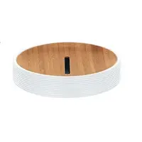 Kleine Wolke Kyoto mydelnička biela 5079100853