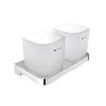 Nimco Maya držiak na kefky a dózy chróm MA29058DC26