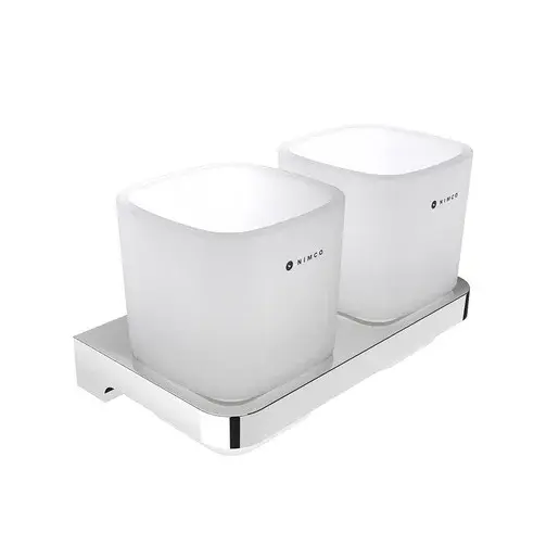 Nimco Maya držiak na kefky a dózy chróm MA29058DC26