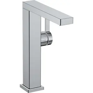 Hansgrohe Tecturis E umývadlová batéria s výpusťou chróm 73060000