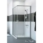 Hüppe Classics 2 pos. dvere roh. vstup (1/2) C25203.055.322