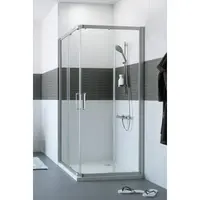 Hüppe Classics 2 pos. dvere roh. vstup (1/2) C25203.055.322