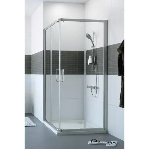 Hüppe Classics 2 pos. dvere roh. vstup (1/2) C25203.055.322