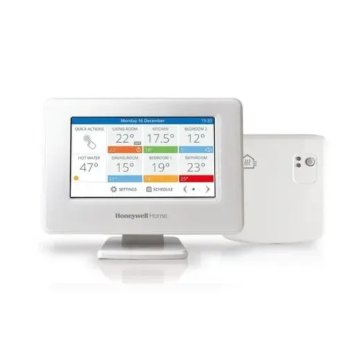 Honeywell Evohome multi-zónový regulátor vykurovania a chladenia, WIFI dotyk. obrazovka ATP921R3052