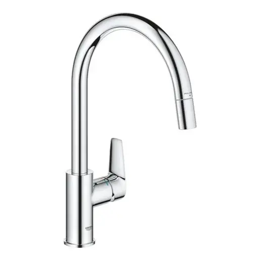 Grohe Start Edge drezová batéria chróm 30550000 G30550000